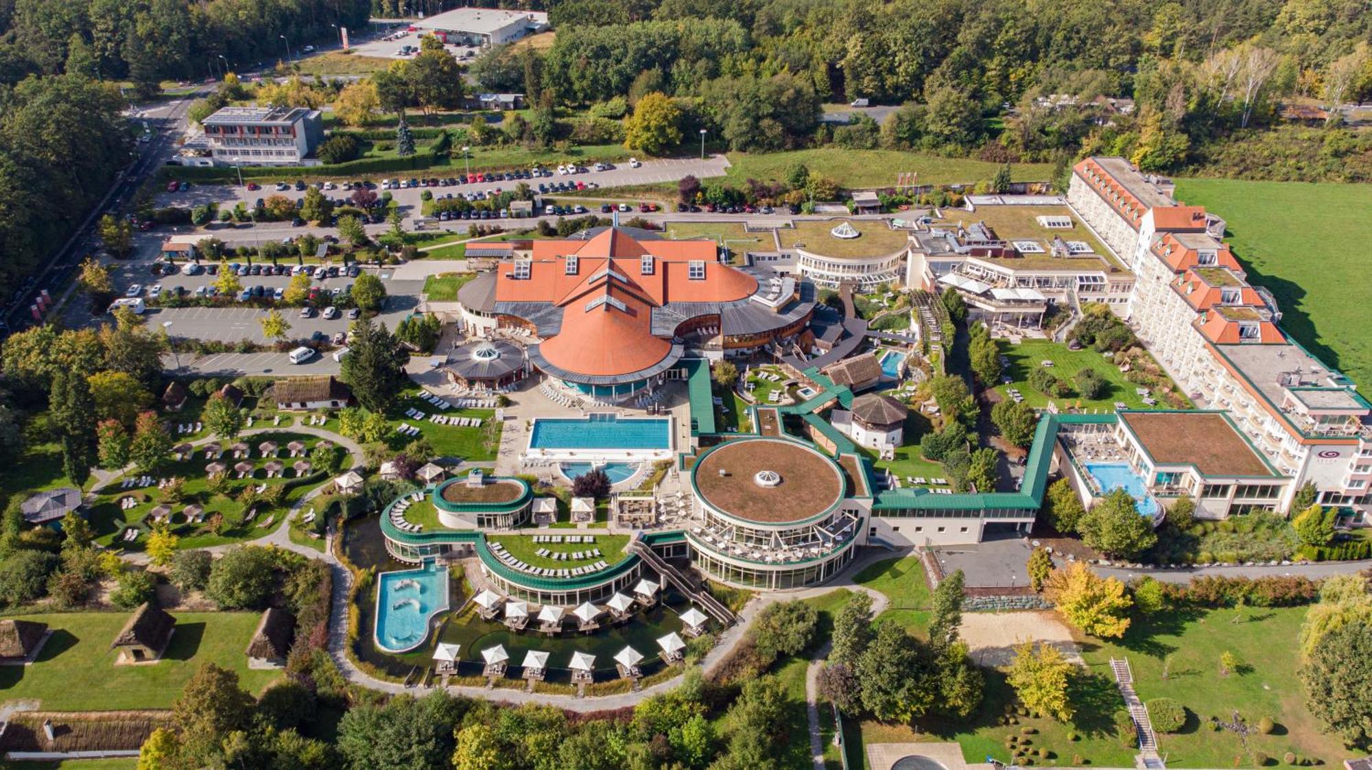 Avita Resort Bad Tatzmannsdorf Zewnętrze zdjęcie